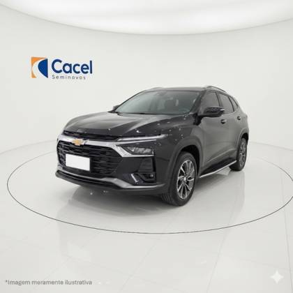 CHEVROLET TRACKER 1.2 TURBO FLEX PREMIER AUTOMÁTICO